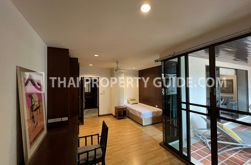 Apartment in Sukhumvit 